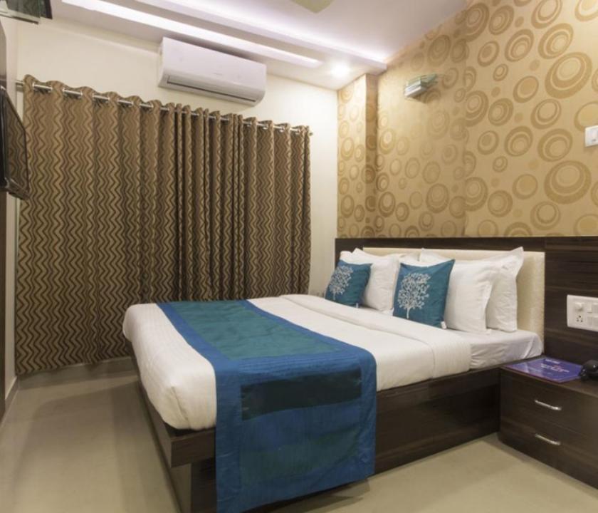 Hotel Accore Inn Mumbai Exterior foto