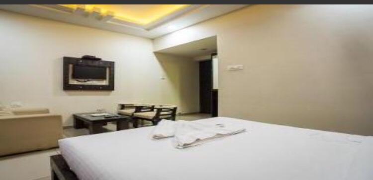Hotel Accore Inn Mumbai Exterior foto