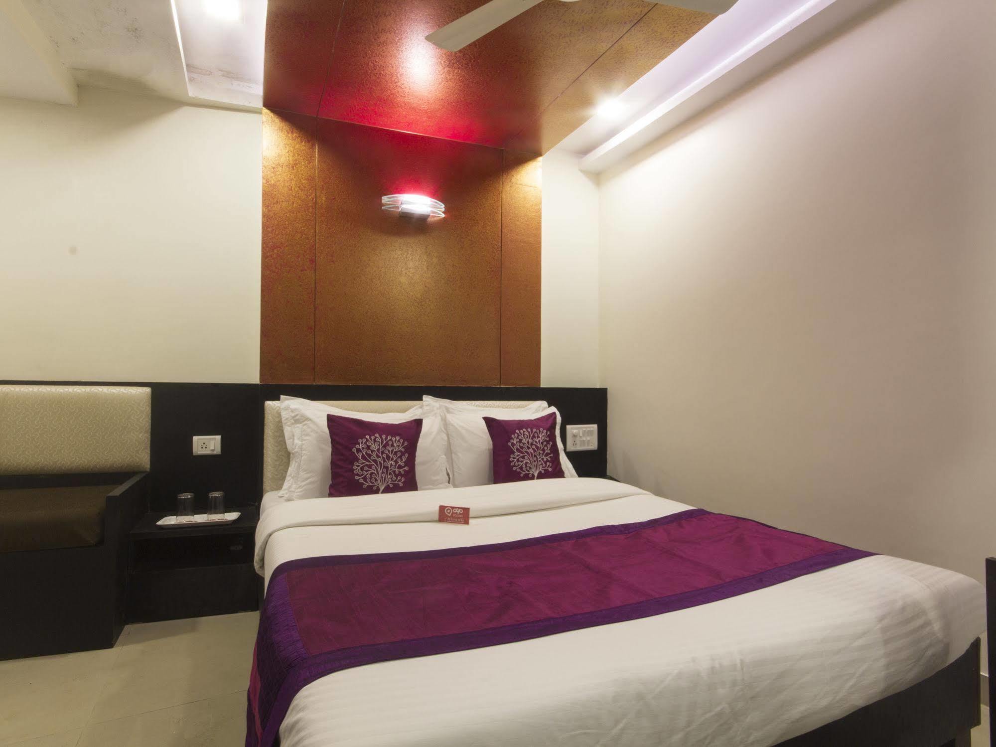 Hotel Accore Inn Mumbai Exterior foto