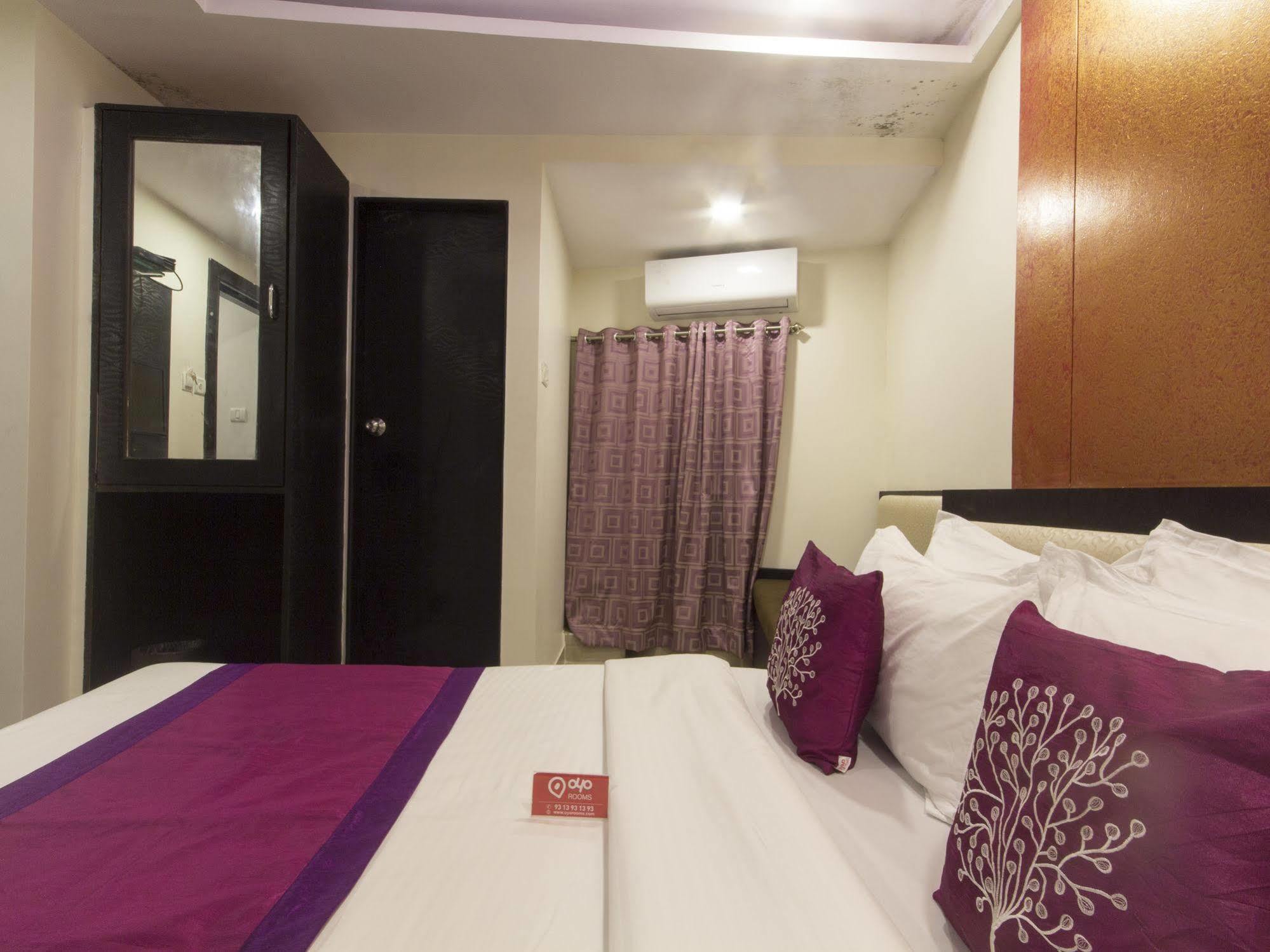 Hotel Accore Inn Mumbai Exterior foto
